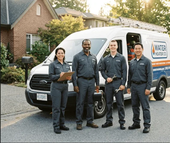 Water Heater Repair company in Saline, LA