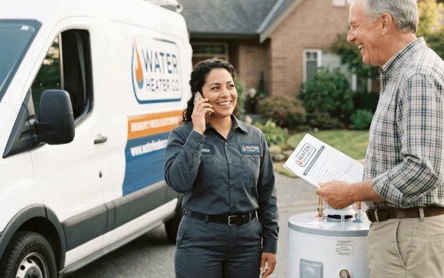 Water Heater Repair Saline, LA FAQs